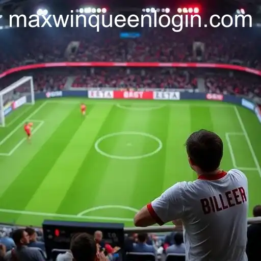 In Play Live Betting: The Changing Landscape of Sports Wagering with Maxwinqueen